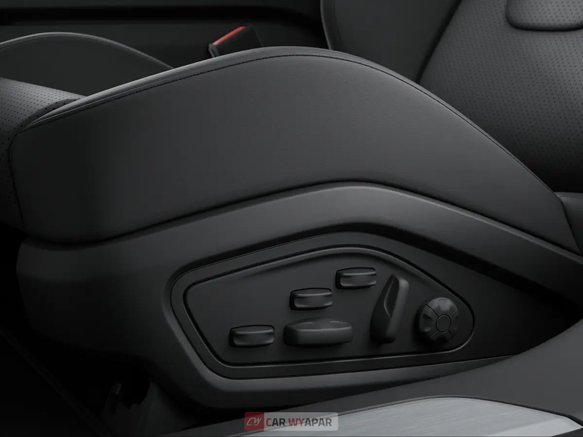 Porsche Taycan Top Feature